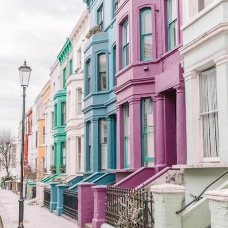 2 Notting Hill Portobello Road Amazing Location! Londra Esterno foto