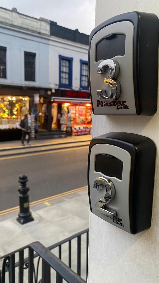 2 Notting Hill Portobello Road Amazing Location! Londra Esterno foto